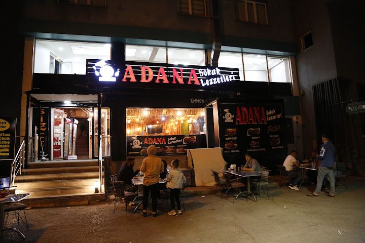 01 Adana Sokak Lezzetleri