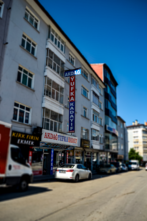 Akdağ Yufka Ve Kadayıf