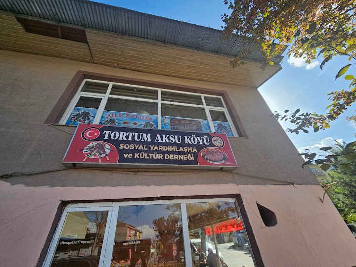 Aksu Köyü Derneği Cağ Kebap