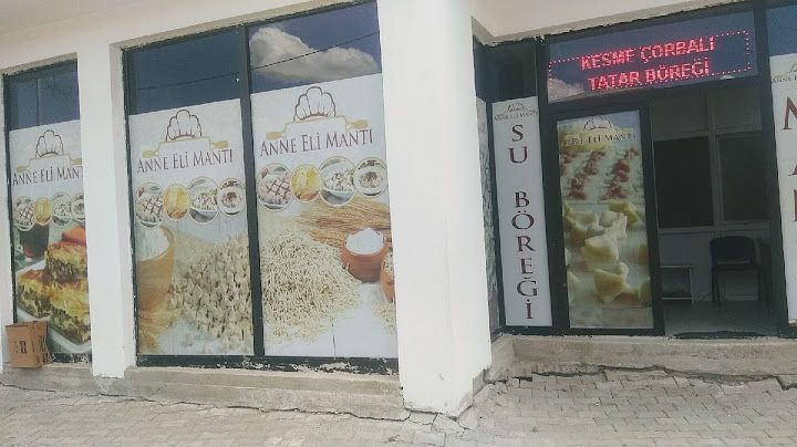 Anneeli Mantı
