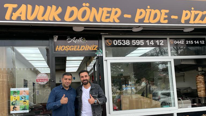 Apiko Tavuk Döner