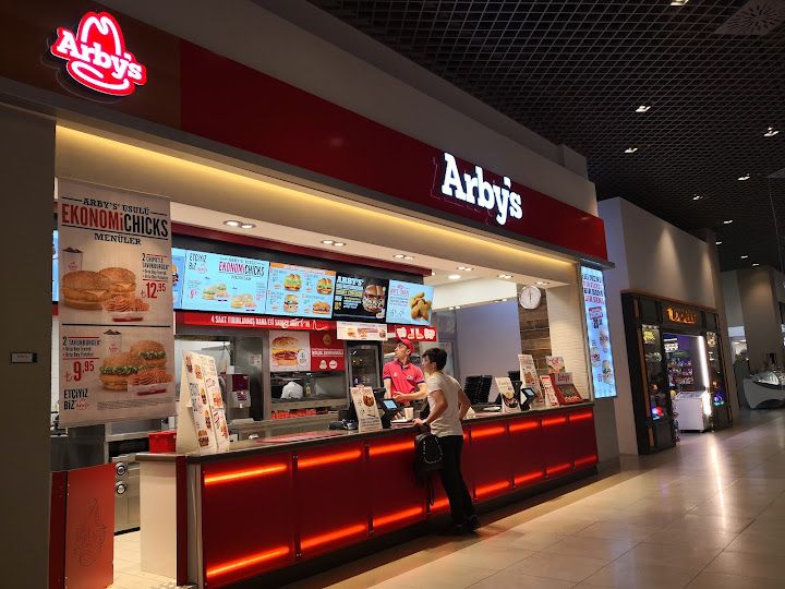 Arby's - Mng Avm