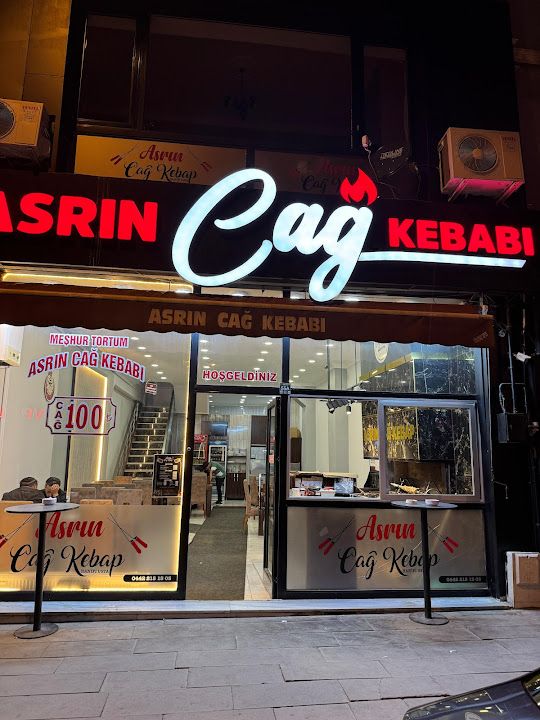 Asrın Cağ Kebap