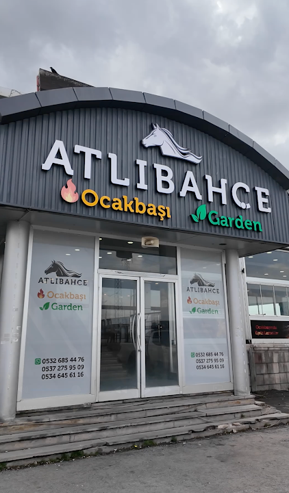 Atlıbahçe Ocakbaşı Garden Binicilik Tesisi
