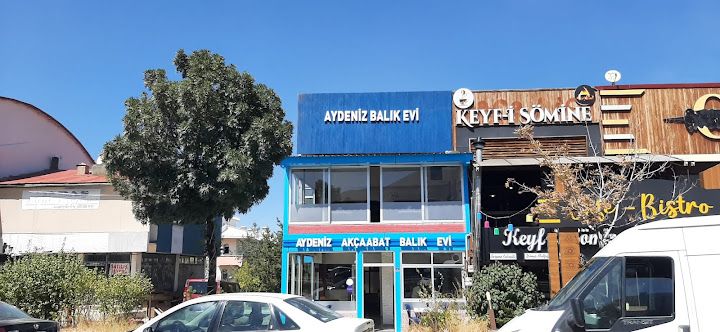 AYDENİZ AKÇAABAT KÖFTE BALIK EVİ