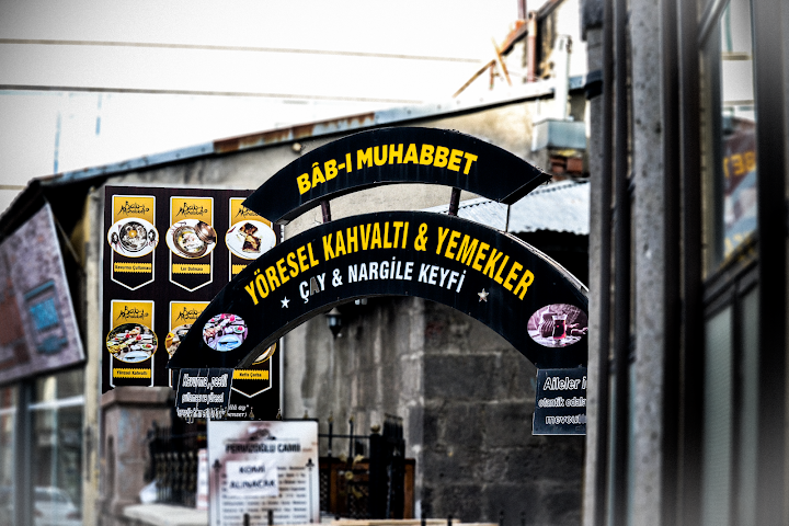 Bab-ı Muhabbet