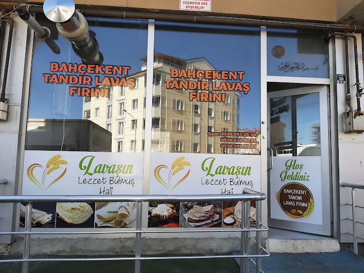 Bahçekent Tandır Lavaş Fırını