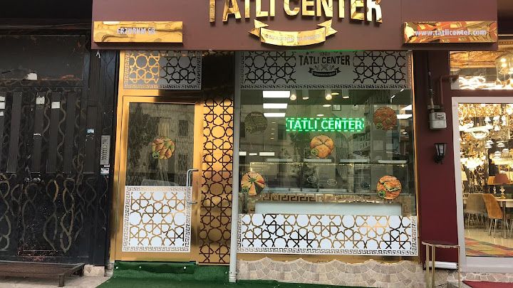 Baklavacı Tatlı Center Erzurum