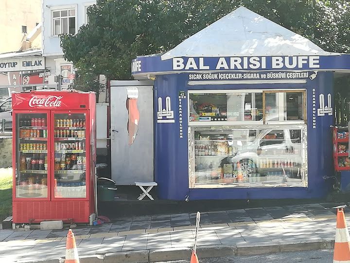 Bal Arısı Büfe