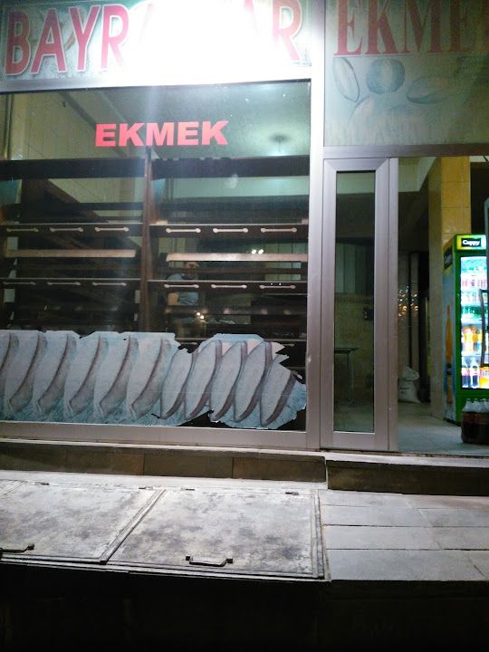 Bayraktar Ekmek Unlu Mamuller