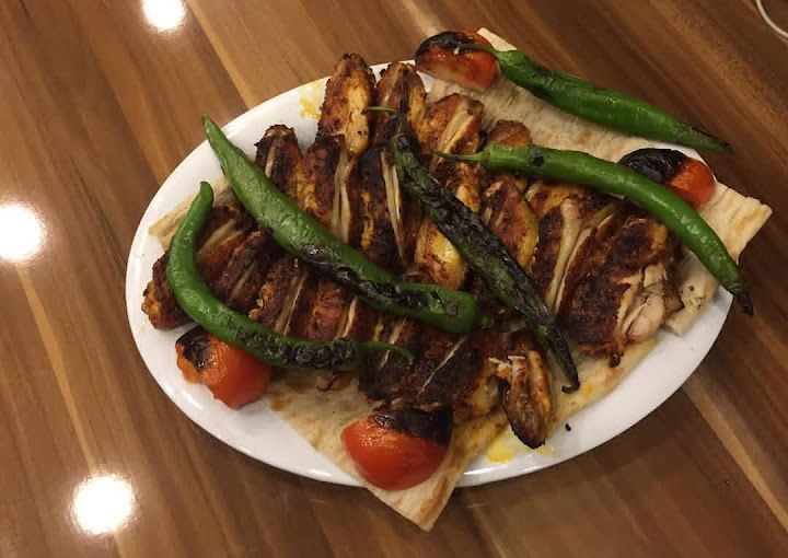 Bi dürüm kebap evi
