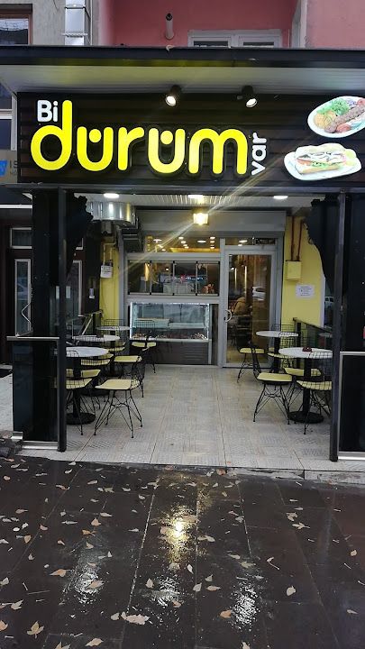 Bi dürüm var