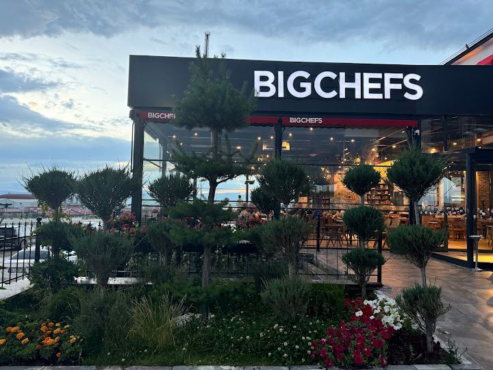 Big Chefs - Erzurum Şubesi