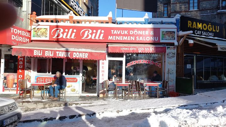 Bili Bili Tavuk Döner & Menemen Salonu