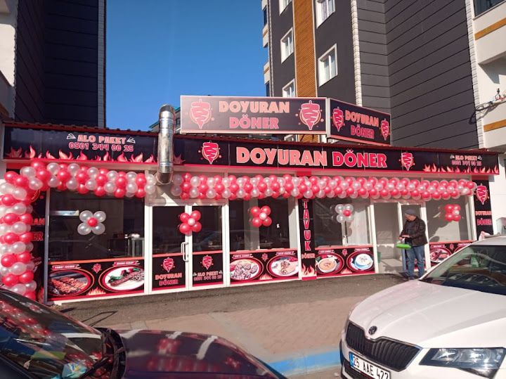 Bol Bol Paket Servis Döner