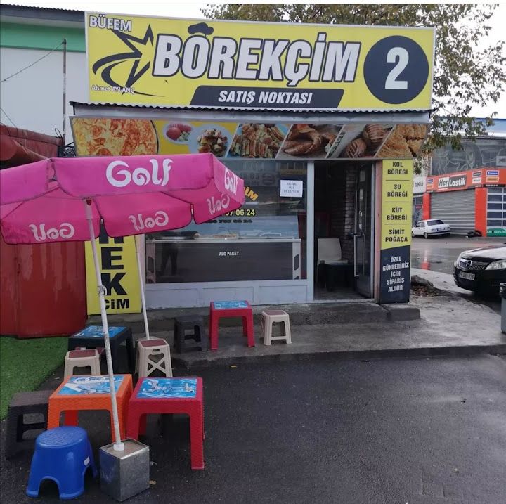 Börekçim (su böreği-kol böreği)