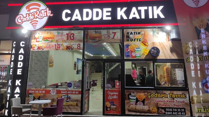 Cadde Katık Döner
