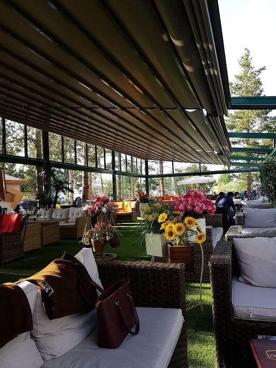 Cafe 25 Olimpiyat Parkı