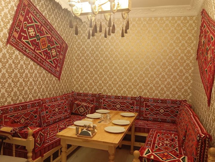 Cağ Otağı Aydın Oltu Cağ Kebap Hümmet Usta