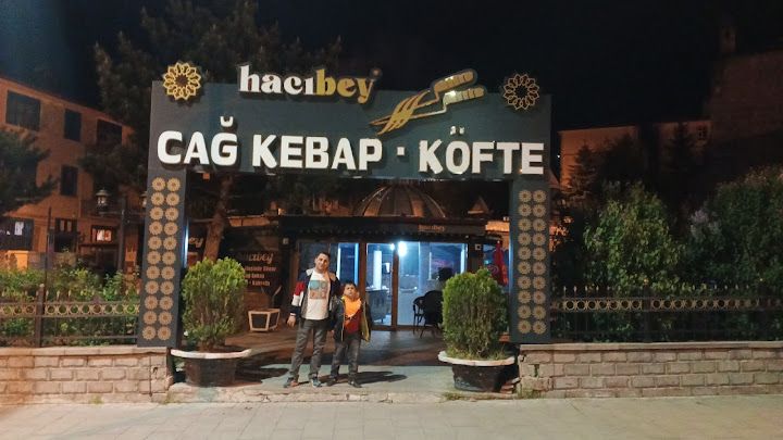 Cağcı Hacı Bey
