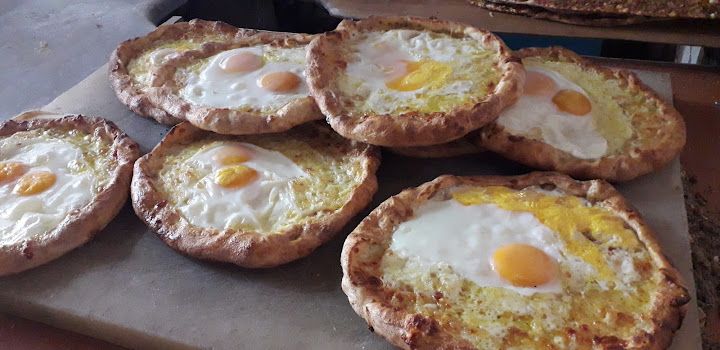 Canbaba Pide Lahmacun