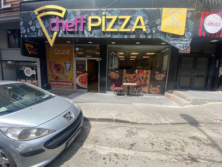 Cheff Pizza Gez Şube
