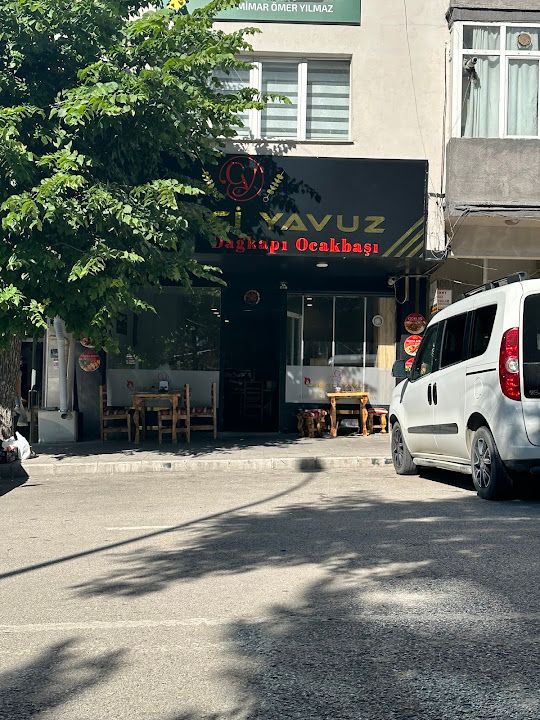 Ciğerci Yavuz Dağkapı Ocakbaşı