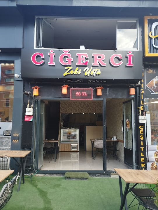 Cigerci zeki usta