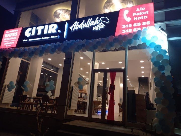 Çıtır Lahmacun-pide Ve Kebap-abdullah Usta