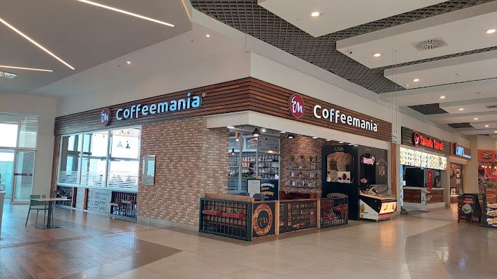 Coffeemania Erzurum