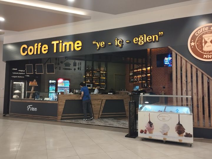 CoffeTime MNG AVM