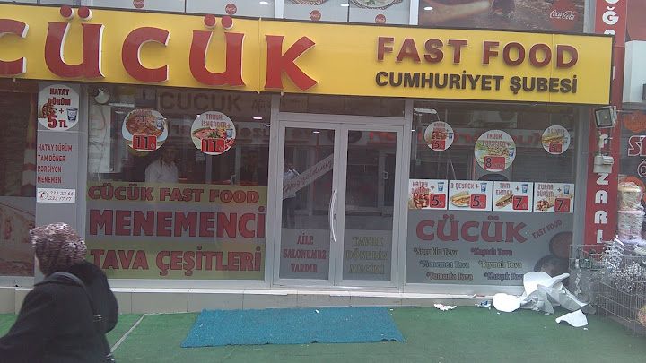 Cücük Fast Food