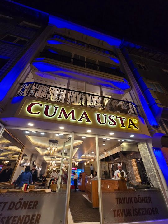 Cuma Usta