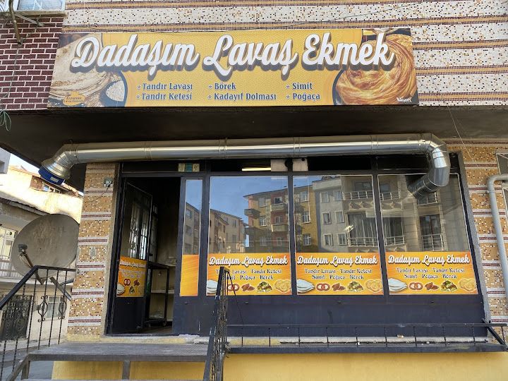 Dadaşım Lavaş Ekmek