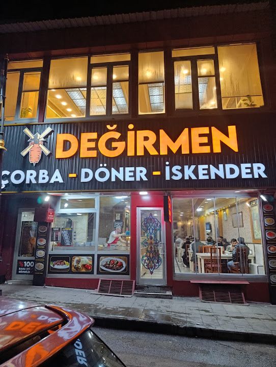DEĞİRMEN DÖNER İSKENDER ÇORBA