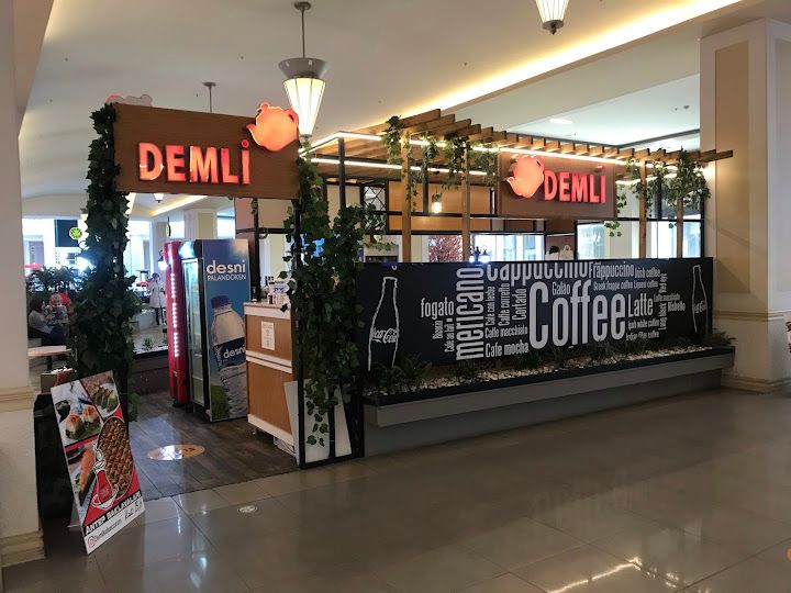 Demli Cafe Mng Avm