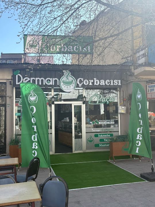 Derman Çorbacısı