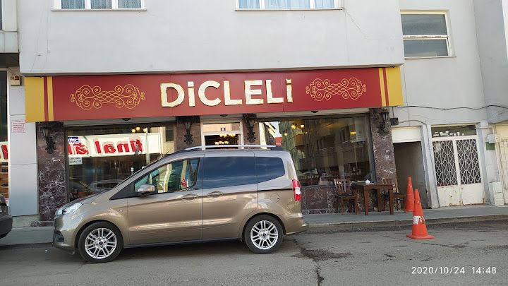 Dicleli Pide