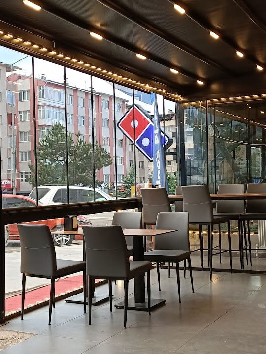 Domino's Erzurum