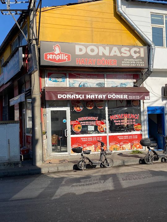 Donasçı Hatay döner