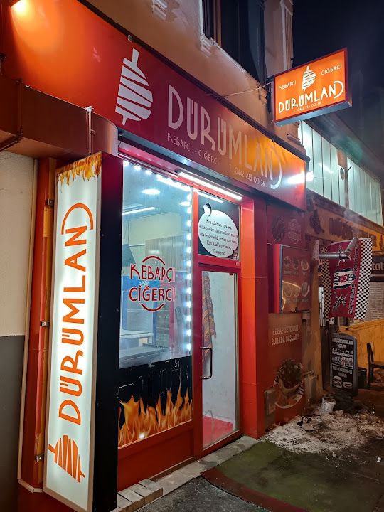 Dürümland abbas usta