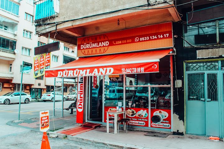 Dürümland Terminal Mustafa Usta