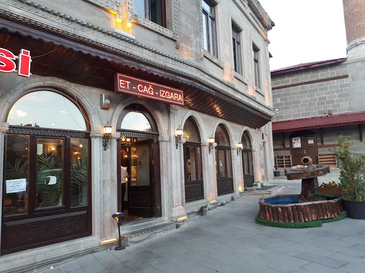 Emirşeyh Kebap