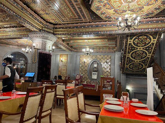 Emirşeyh Köfte&baklava