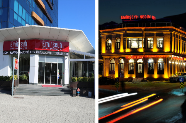 Emirşeyh Köftecisi