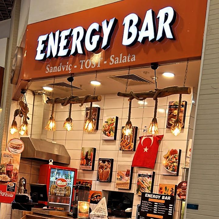 Energy Bar