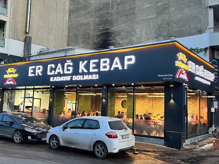 Er Cağ Kebap Erzurum