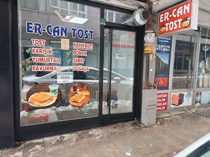 Er-can Tost