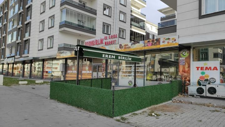 Erenbirlik Unlu Gida Market