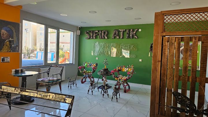 Erzurum Büyükşehir Belediyesi İklim Ve Sıfır Atık Kafe
